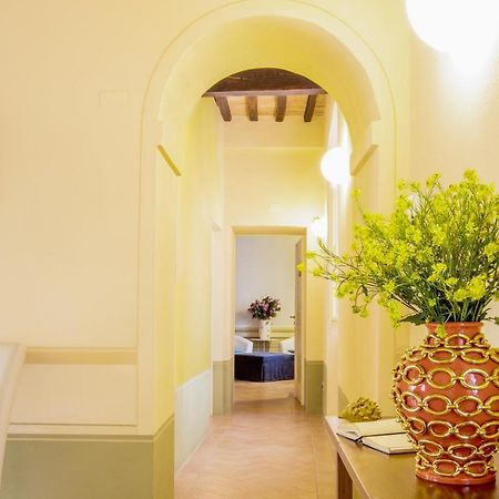 Hotel La Chiocarella Pienza Exterior foto